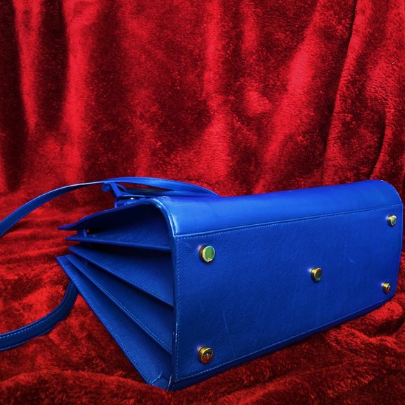 YSL Saint Laurent Sac de Jour large handbag - Picture 8 of 8